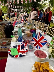 The Big Jubilee Picnic Lunch - Sunday 5th June 2022 – 
